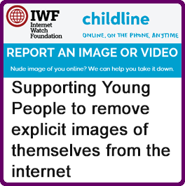 IWF Childline Portal Web Icon