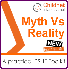 0719 Childnet Myth Vs Reality Web Icon Lge