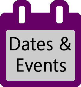 Datesand Events Icon