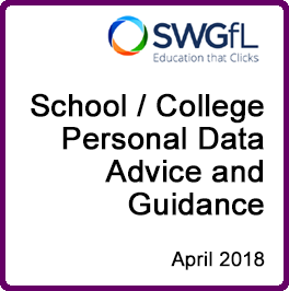 SWGf L Personal Data Guidance Lge Icon