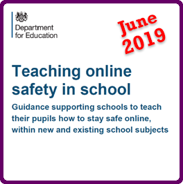 0719 Dfe Teaching Online Safety 2019 Web Icon Lge
